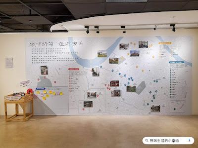 【展覽觀後感】雙和生活圈展《城市開箱：發現雙和在地美》@美麗永安藝文中心（新北展覽）