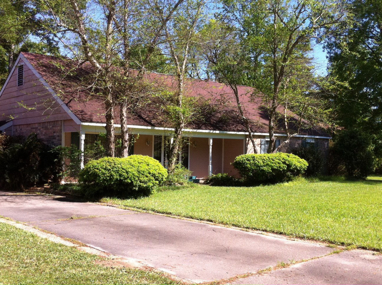 Acadian Style Home