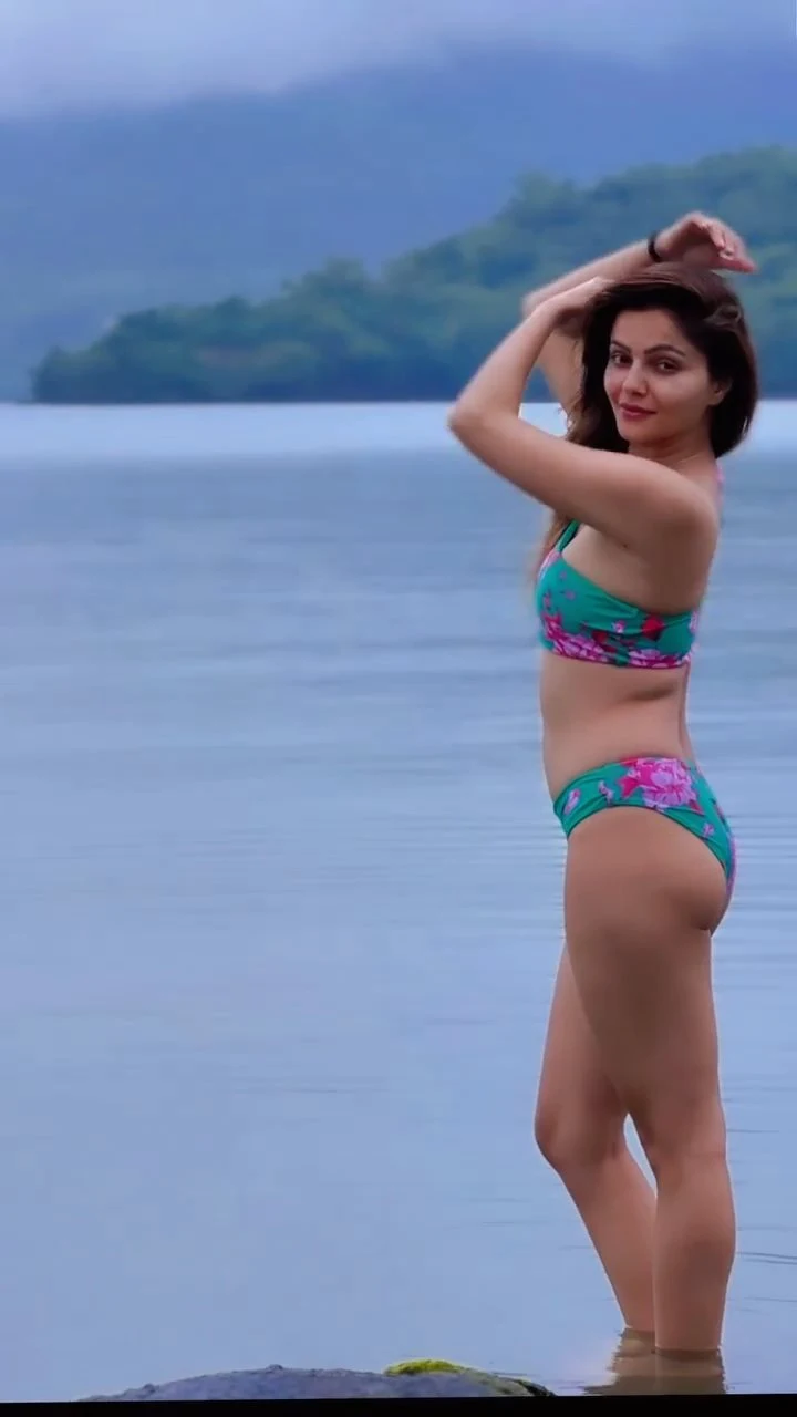 Rubina Dilaik bikini sexy body hot tv actress