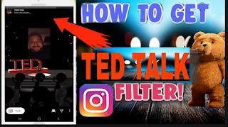 Filter Ted Talks Instagram: Easily get Filter Ted Talks Tiktok and Instagram