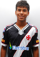 Marcelinho Passos Vasco juniores