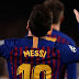 Lionel Messi has said he has “never had the need to leave the best club in the world”, with Barcelona still very much part of his present and future. There have been speculations about Messi’s future, especially after revealing he considered a move in 2013, after being caught up in a tax avoidance case. On Wednesday, the Argentina captain was presented with the sixth Golden Shoe of his career. At 32, there has been talk about how long more he has left to play. Messi told Gazzetta dello Sport when that question was put to him: “I’ll find out over time, because you realise by yourself when you can’t go on. “I’ll be the one to say enough is enough, but I don’t know how much longer that will be. At the moment I feel good.” He added: “Each of us looks for experiences that he considers to be best for himself. “I have never had the need to leave the best club in the world, which is Barcelona. Here I enjoy every workout, every game and the city. “Overall this is a complete experience and I have always had in mind what my goal is here without having to go looking for it elsewhere.”