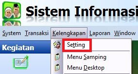 Tutorial Mengonlinekan SIMKAH