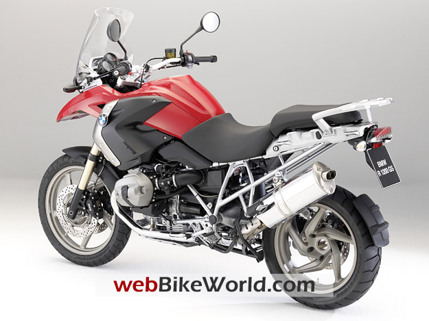 2010 BMW R 1200 GS