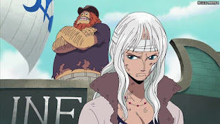 ワンピース アニメ 277話 ロビンの母 オルビア Nico Olvia 20年前 オハラ | ONE PIECE Episode 277 Ohara