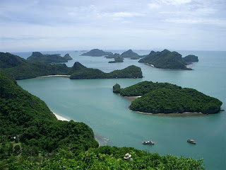 Ang Thong National park