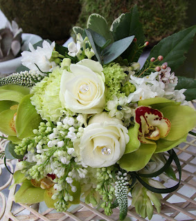 Wedding Bouquet 2009