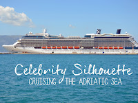 Adriatic Cruise Aboard the Celebrity Silhouette