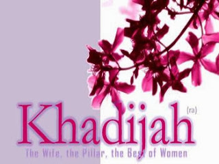 Biografi Khadijah binti Khuwaild