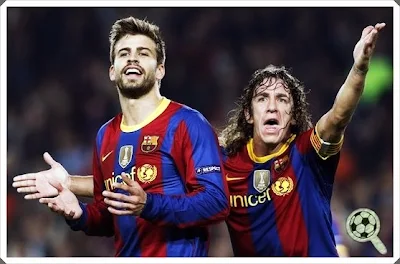 Piqué Puyol Barcelona