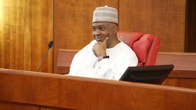 Saraki promises early passage of 2017 budget