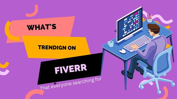 The Secret 6: Right here’s what everybody’s trying to find on Fiverr