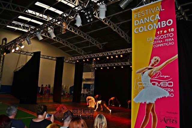 3º Dança Colombo traz dançarinos de todos os cantos do Paraná para Colombo