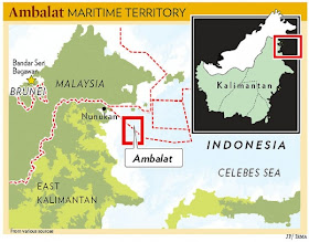 Konflik Ambalat Kembali Menghangat