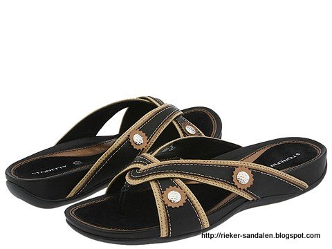 Rieker sandalen:KR048641_[372362]