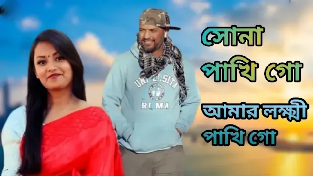আমার সোনা পাখি গো আমার লক্ষ্মী পাখি গো,Amar Soa pakhigo lokkhi pakho go song lyrics