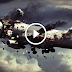 plane crash video