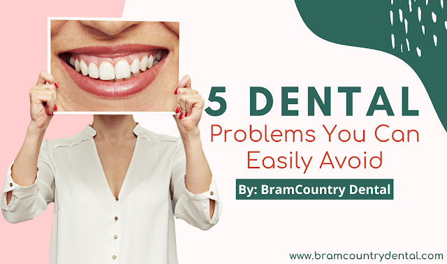 5-dental-problems-you-can-easily-avoid