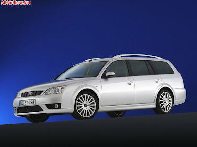 2005 Ford Mondeo ST220 Estate