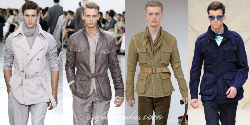 Spring Summer 2013 Fashion Trends