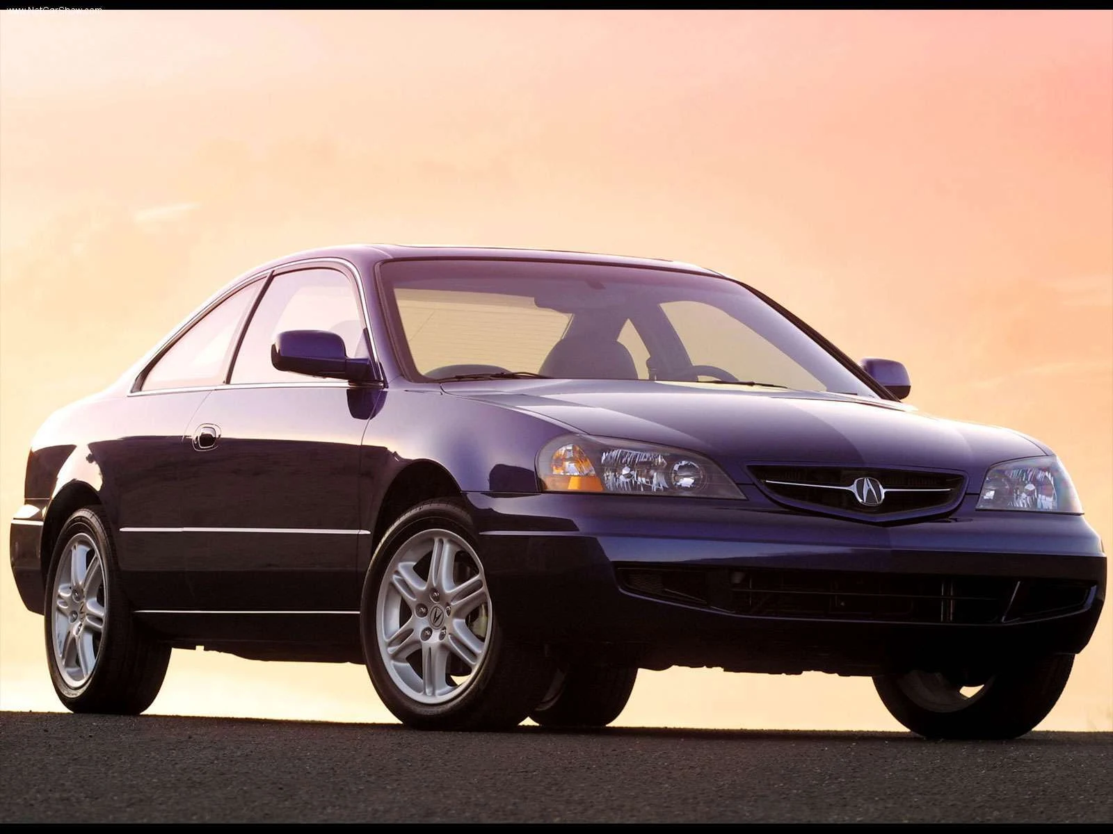 Hình ảnh xe ô tô Acura 3.2 CL Type-S 2003 & nội ngoại thất