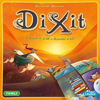 Dixit the board game opiniones