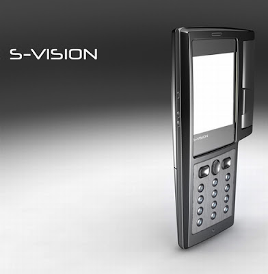 S-Vision Projector Phone