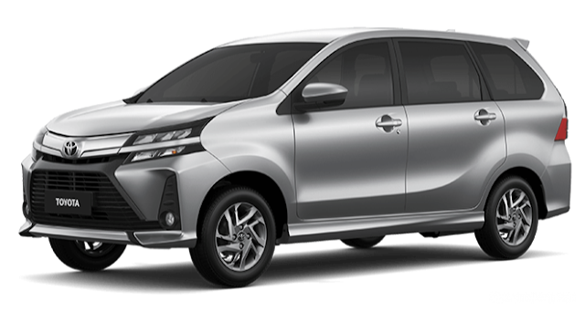 Toyota Avanza 2021 Eksterior