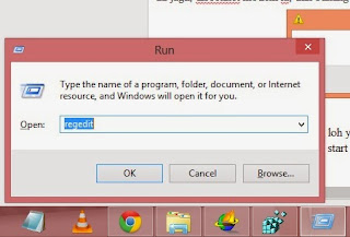 Cara Mengatasi Pesan Eror Explorer.Exe pada Waktu Startup