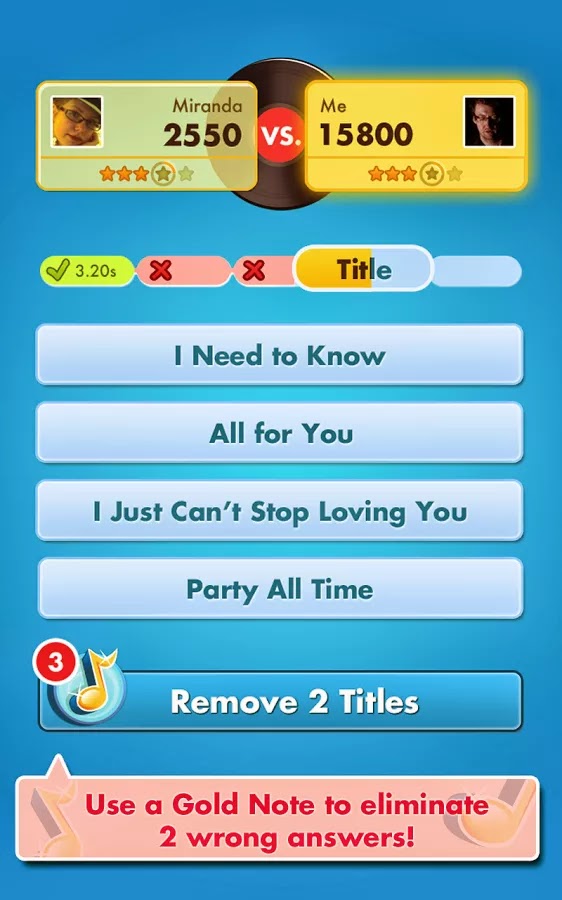 SongPop Plus v1.8.0