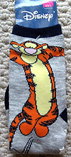 Tigger Socken Disney