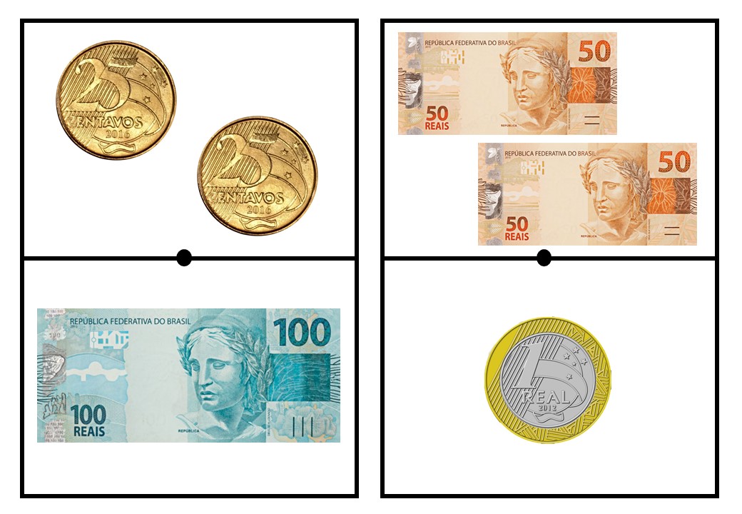 Dominó do Sistema Monetário Brasileiro
