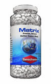 Seachem Matrix Premium Bio Filter Media for Aquarium Nitrates