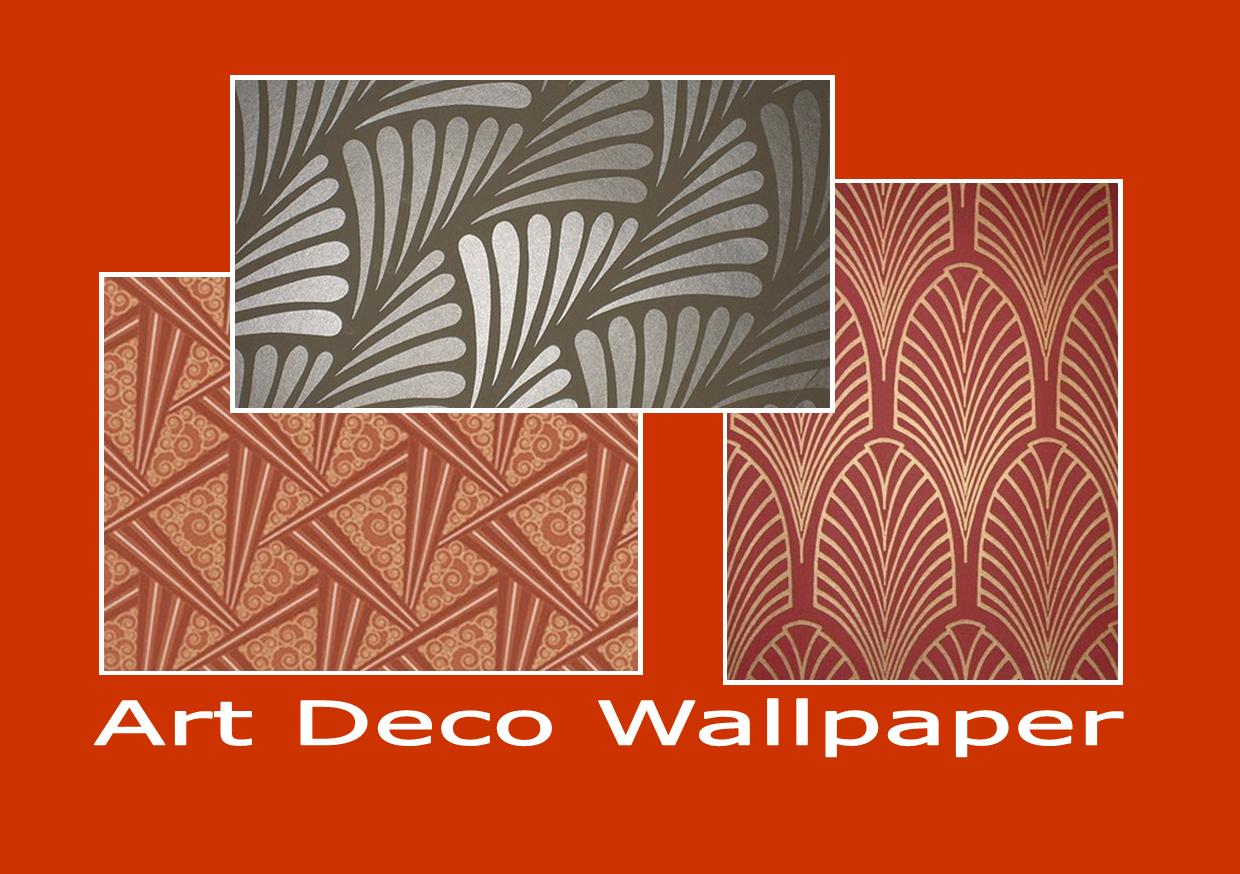  patterns and motifs are also characteristic of Art Deco.