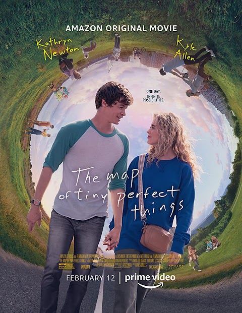 خريطة الأشياء الصغيرة المثالية The Map of Tiny Perfect Things (2021)