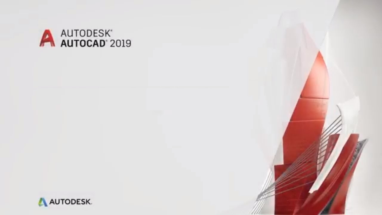 autodesk autocad 2019