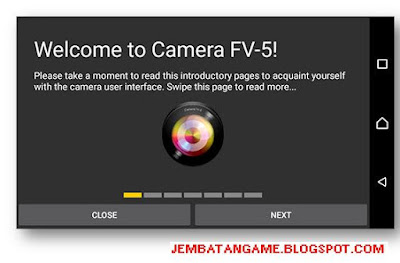 Camera FV-5 Versi 2.79.4 Apk (Terbaru Gratis)