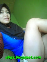 cewek berjilbab bugil