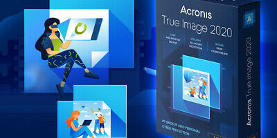 Acronis True Image 2020 Full Key Crack Download Free >> HoIT Asia