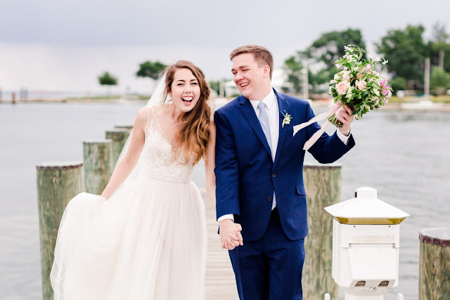 Annapolis Maritime Museum Wedding photographed by Heather Ryan Photography