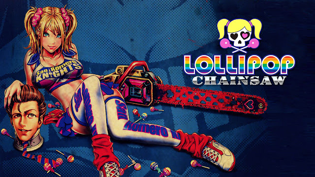 lollipop chainsaw remake 2023 protagonist juliet starling first-look revealed dragami games cheerleader zombie hunter 2012 hack-and-slash game playstation ps3 xbox 360 consoles pc ps5 series x/s xsx grasshopper manufacture kadokawa games
