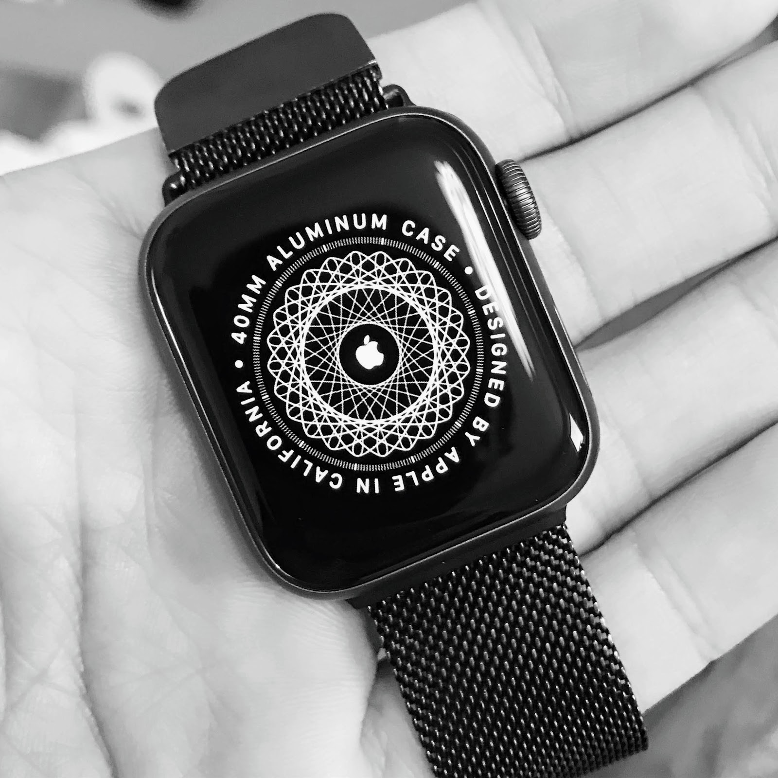 Apple Applewatch ガジェット レビュー アップルウォッチseries4に買い替え 日常使用での違いについて