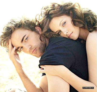 robert pattinson kristen stewart vanity. Kristen Stewart and Robert