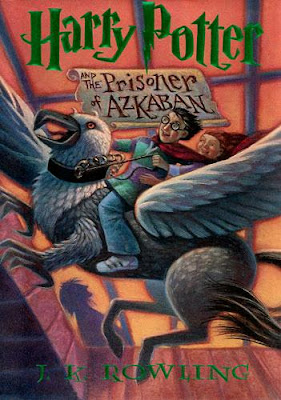 Harry Potter and the Prisoner of Azkaban - J. K. Rowling