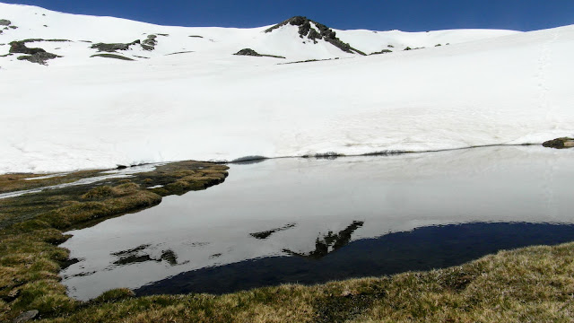 Laguna, Lavaderos de la Reina, Sierra Nevada