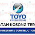 Jawatan Kosong di Toyo Engineering & Construction Sdn Bhd - 24 Februari 2024
