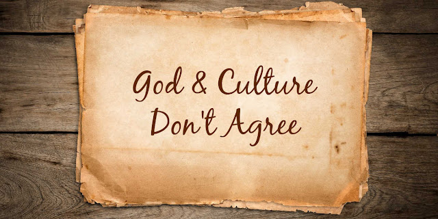 Did you know that modern secular culture teaches that the attitude of the Pharisee is desirable? This 1-minute devotion explains.