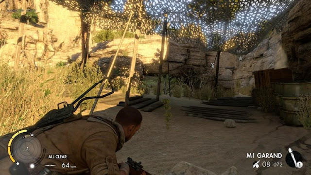 Sniper Elite 3 Game download torrent