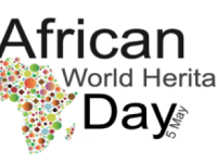 African World Heritage Day - 05 May.