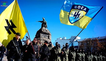 A fascistização da Ucrânia passa a ser um problema global